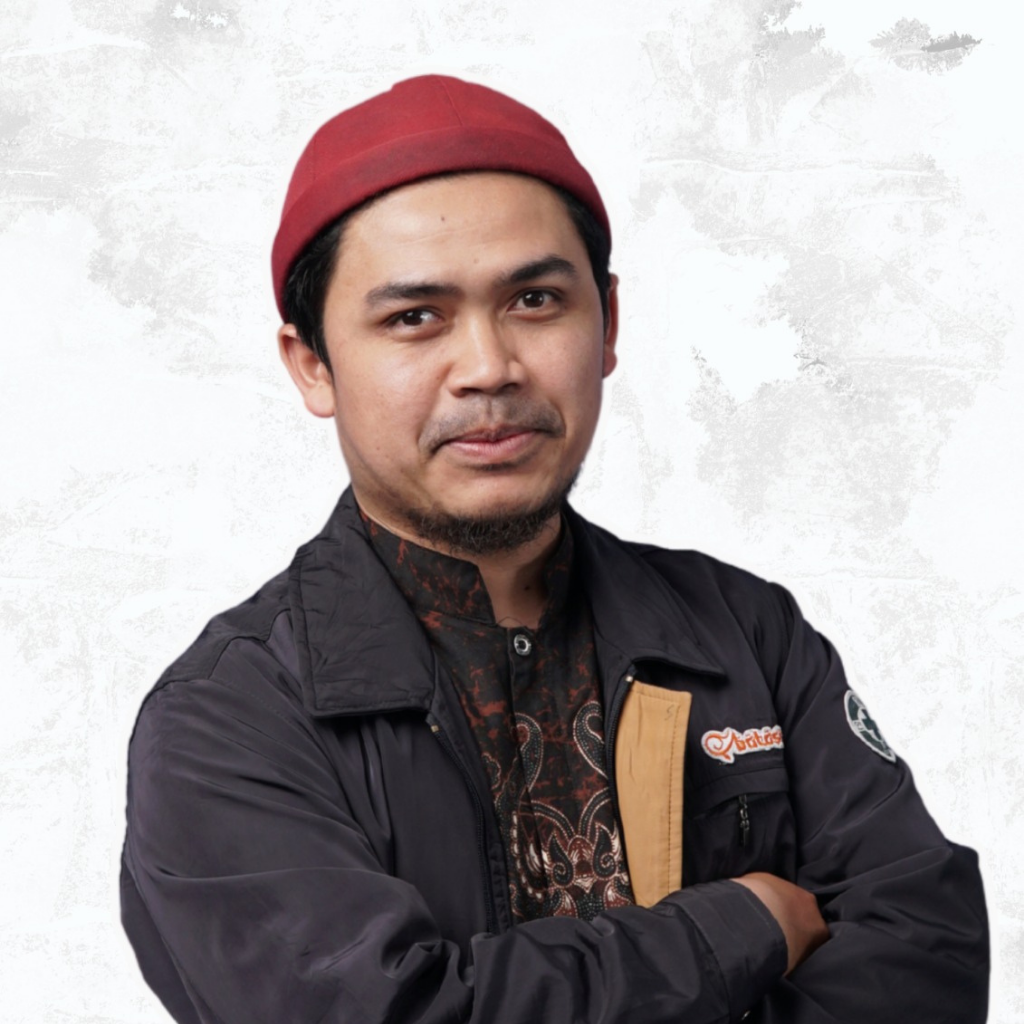 Yusep Wahyudi, S.Pd.I